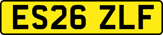 ES26ZLF