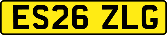 ES26ZLG