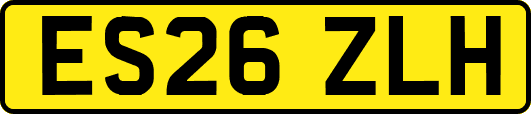 ES26ZLH