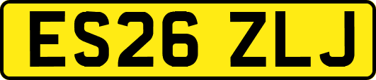 ES26ZLJ
