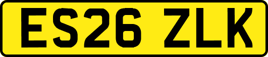 ES26ZLK