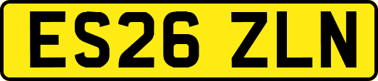 ES26ZLN