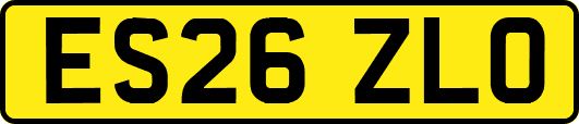 ES26ZLO