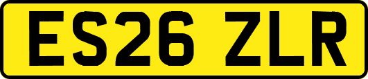 ES26ZLR