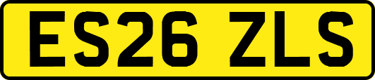 ES26ZLS