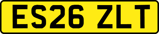 ES26ZLT