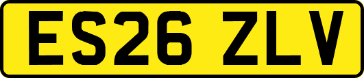 ES26ZLV
