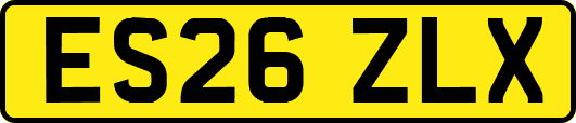 ES26ZLX