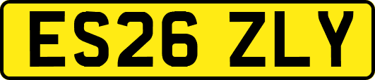 ES26ZLY