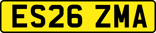 ES26ZMA