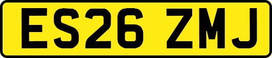 ES26ZMJ