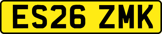 ES26ZMK