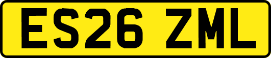 ES26ZML