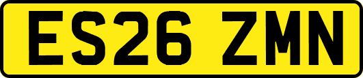 ES26ZMN