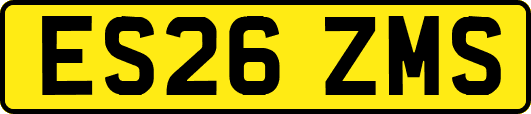 ES26ZMS