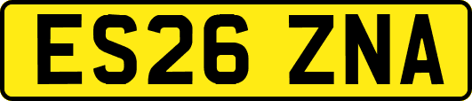ES26ZNA