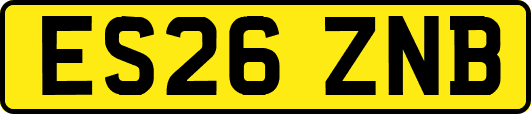 ES26ZNB