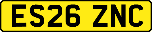 ES26ZNC