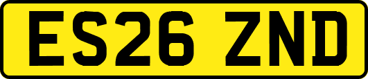 ES26ZND