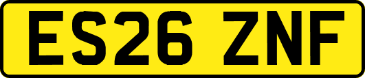 ES26ZNF