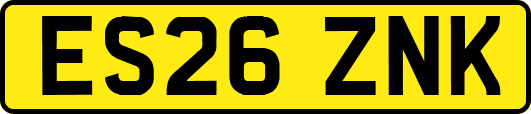 ES26ZNK