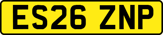 ES26ZNP
