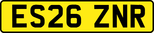 ES26ZNR