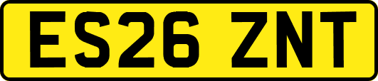 ES26ZNT