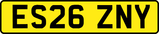 ES26ZNY