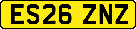 ES26ZNZ