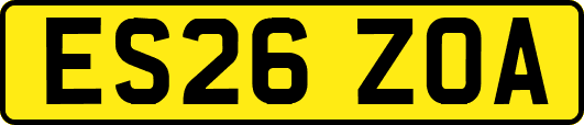 ES26ZOA