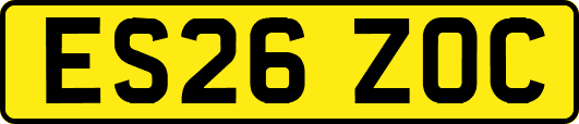ES26ZOC