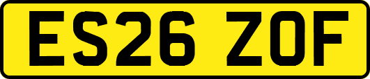 ES26ZOF