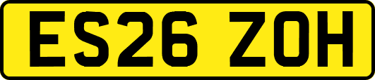 ES26ZOH