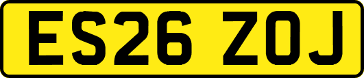 ES26ZOJ