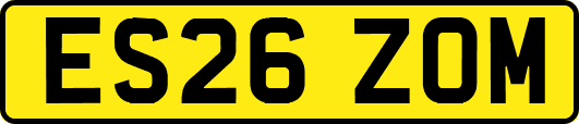 ES26ZOM