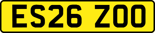 ES26ZOO