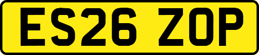 ES26ZOP