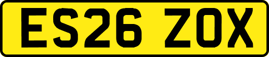 ES26ZOX