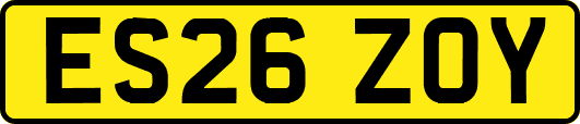 ES26ZOY
