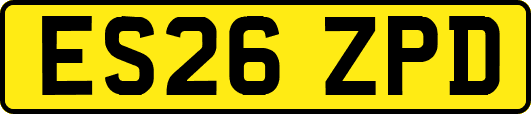 ES26ZPD