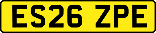 ES26ZPE