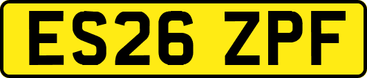 ES26ZPF