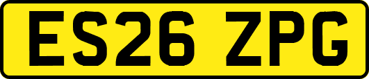 ES26ZPG