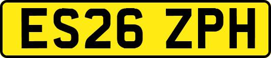 ES26ZPH
