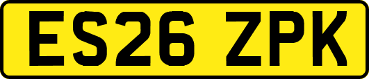 ES26ZPK