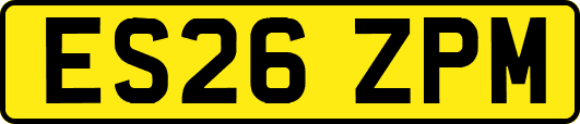 ES26ZPM