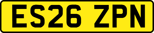ES26ZPN