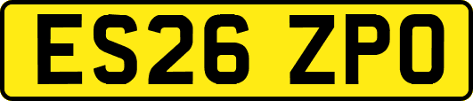 ES26ZPO