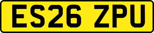 ES26ZPU